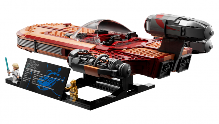 Конструктор Lego Luke Skywalker’s Landspeeder Ideas 75341 Новый - Retromagaz, image 6