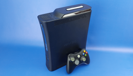 Консоль Microsoft Xbox 360 LT3.0 120GB Black Б/У - Retromagaz, image 4