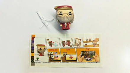 Набор Шоколадное Яйцо Kinder Joy 24шт Funko Harry Potter Quidditch 20g - Retromagaz, image 3