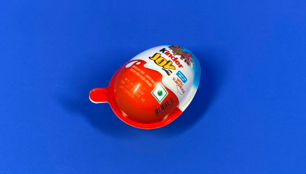 Набір Шоколадне Яйце Kinder Joy For Boys 20g 24шт - Retromagaz, image 2