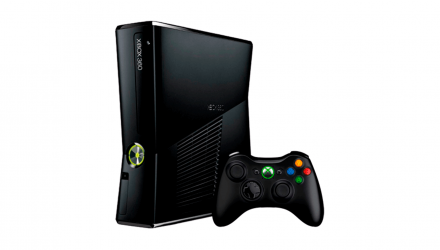 Консоль Microsoft Xbox 360 S LT3.0 320GB Black Б/У - Retromagaz, image 1