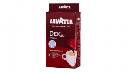 Кава Мелена Lavazza Dek Intenso 250g - Retromagaz, image 1