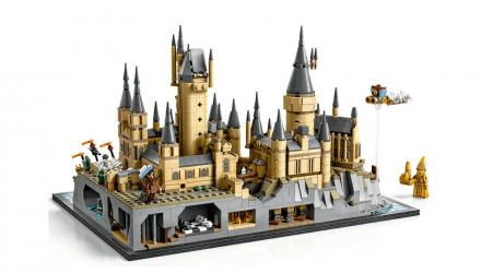 Конструктор Lego Территория и Замок Хогвартс Harry Potter 76419 Новый - Retromagaz, image 2