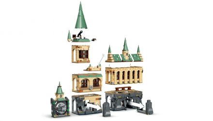 Конструктор Lego Хогвартс Тайная Комната Harry Potter 76389 Б/У - Retromagaz, image 3