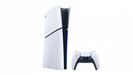 Консоль Sony PlayStation 5 Slim Digital Edition 1TB White Новый - Retromagaz, image 1