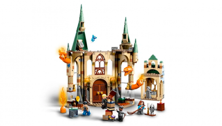 Конструктор Lego Гоґвортс: Кімната Бажань Harry Potter 76413 Новий - Retromagaz, image 4