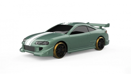 Машинка Радіокерована TurboRacing C62 RC Sport Drift Car 1:64 Green - Retromagaz, image 2