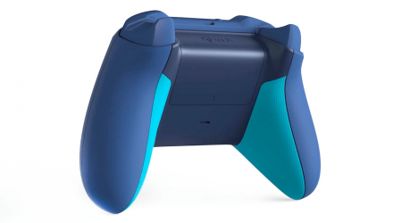 Геймпад Бездротовий Microsoft Xbox One Sport Special Edition Blue Б/У - Retromagaz, image 5