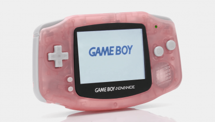 Консоль Nintendo Game Boy Advance Trans-Pink Б/У - Retromagaz, image 1