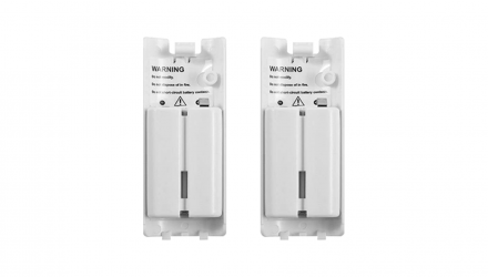 Зарядное Устройство RMC Wii Dual-Seat Charger + 2 Аккумуляторы White 0.5m Б/У - Retromagaz, image 3