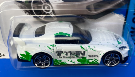 Машинка Базовая Hot Wheels Honda S2000 Stein City 1:64 CFH40 White - Retromagaz, image 3