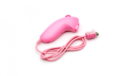 Контроллер Проводной RMC Wii Nunchuk Pink 1m Новый - Retromagaz, image 3