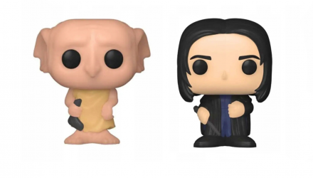 Фігурка FUNKO POP! Bitty Pop! Harry Potter в Асортименті - Retromagaz, image 2