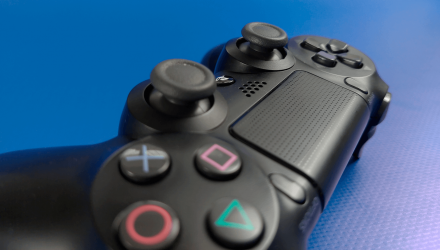 Геймпад Бездротовий Sony PlayStation 4 DualShock 4 Version 2 Black Б/У Відмінний - Retromagaz, image 1