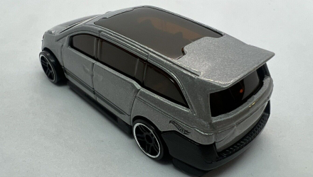 Тематическая Машинка Hot Wheels Honda Odyssey Honda 70th Anniversary 1:64 FKD30 Silver - Retromagaz, image 5