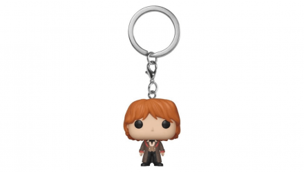 Фігурка FUNKO POP! Брелок Harry Potter Ron Weasley - Retromagaz, image 2