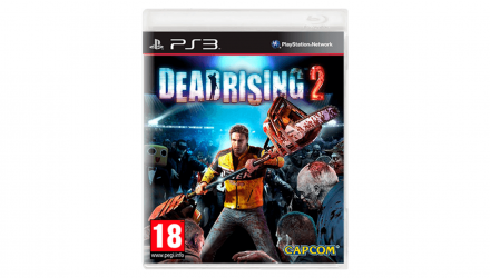 Гра Sony PlayStation 3 Dead Rising 2 SteelBook Edition Англійська Версія Б/У - Retromagaz, image 1