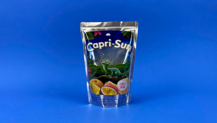 Набор Напиток Соковый Capri-Sun Jungle Drink 200ml 10шт - Retromagaz, image 1