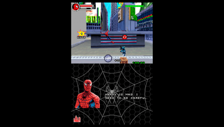 Гра Nintendo DS Spider-Man 3 Англійська Версія Б/У - Retromagaz, image 3