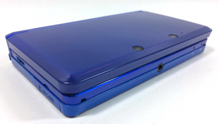 Консоль Nintendo 3DS Модифицированная 32GB Cobalt Blue + 10 Встроенных Игр Б/У - Retromagaz, image 1