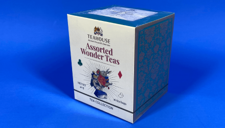 Чай Пакетований Асорті Teahouse Assorted Wonder Teas 40г - Retromagaz, image 1