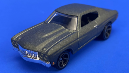 Машинка Базовая Hot Wheels 5шт Dodge Charger / Toyota Supra / Mustang / Chevelle SS / Aston Martin Fast & Furious 1:64 HLY70 HND08 Orange - Retromagaz, image 9