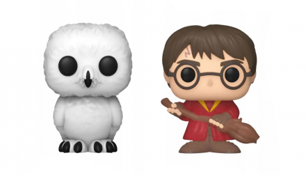 Фігурка FUNKO POP! Bitty Pop! Harry Potter в Асортименті - Retromagaz, image 3