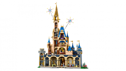 Конструктор Lego Disney Castle Disney 43222 Новий - Retromagaz, image 9