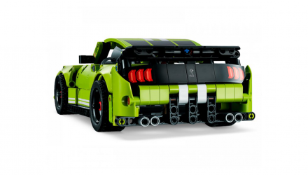 Конструктор Lego Ford Mustang Shelby GT500 Technic 42138 Новий - Retromagaz, image 4