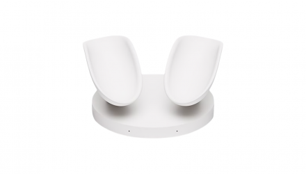 Зарядное Устройство Meta Quest 3 Compact Charging Dock White Новый - Retromagaz, image 1