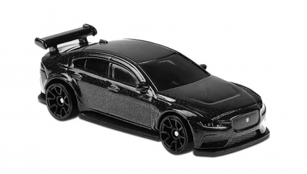 Машинка Базовая Hot Wheels Jaguar XE SV Project 8 Torque 1:64 GTB90 Black - Retromagaz, image 2