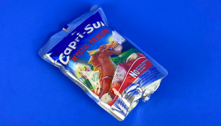 Набор Напиток Соковый Capri-Sun 20шт Mystic Dragon 200ml - Retromagaz, image 1