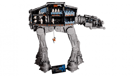 Конструктор Lego AT-AT Star Wars 75313 Новий - Retromagaz, image 5