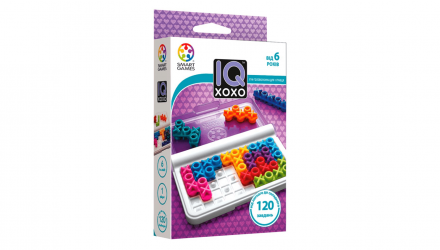 Настольная Игра IQ XoXo - Retromagaz, image 1