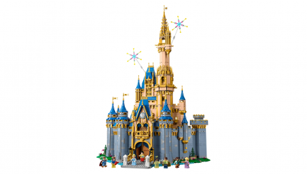 Конструктор Lego Disney Castle Disney 43222 Новий - Retromagaz, image 7