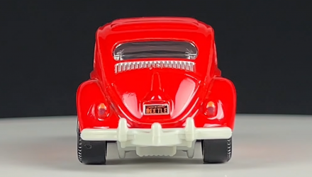 Тематична Машинка Matchbox 1962 Volkswagen Beetle Germany 1:64 GWL49/HPC62 Red - Retromagaz, image 6