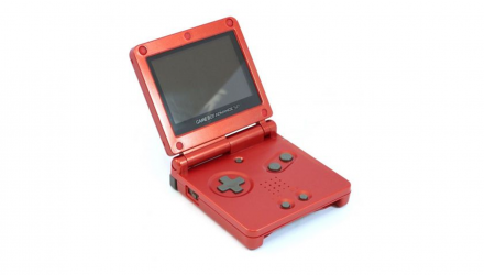 Консоль RMC Game Boy Advance SP Red Б/У Відмінний - Retromagaz, image 2