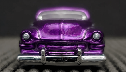 Машинка Базова Hot Wheels Hirohata Merc Rod Squad 1:64 JBC36 Purple - Retromagaz, image 4