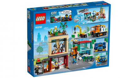 Конструктор Lego Town Center City 60292 Новый - Retromagaz, image 6