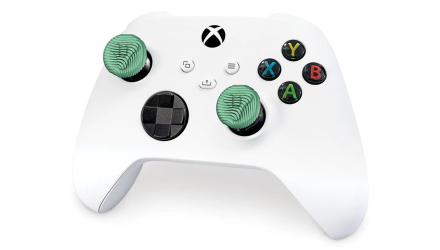 Накладки на Стики KontrolFreek 2шт Destiny Lightfall Xbox Series One Green - Retromagaz, image 4