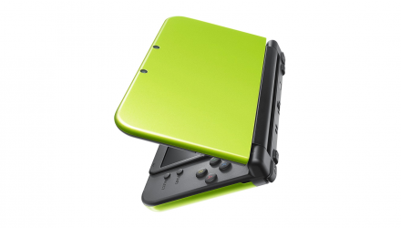 Консоль Nintendo 3DS XL New Модифицированная 32GB Green + 10 Встроенных Игр Б/У - Retromagaz, image 2