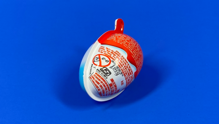 Шоколадне Яйце Kinder Joy For Boys 20g - Retromagaz, image 3