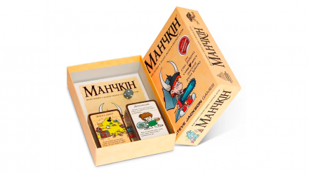 Настольная Игра Манчкин - Retromagaz, image 5