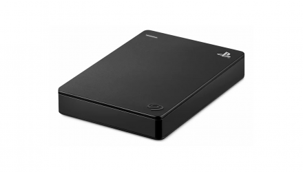 HDD Накопитель Проводной Seagate PlayStation 4 Game Drive 4TB Black Б/У - Retromagaz, image 3