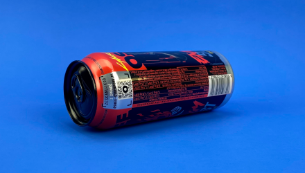 Напиток Энергетический Oshee Cyberpunk Energy Boost Bubble Gum 500ml - Retromagaz, image 3