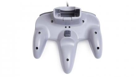 Набор Консоль Nintendo N64 FAT Europe Charcoal Grey Б/У + Геймпад Проводной RMC Grey 1.7m Новый - Retromagaz, image 5