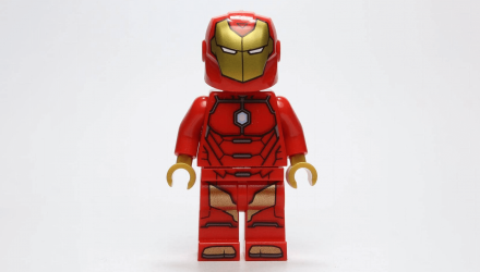 Фігурка Lego Marvel Invincible Iron Man Super Heroes sh0368 Б/У - Retromagaz, image 2