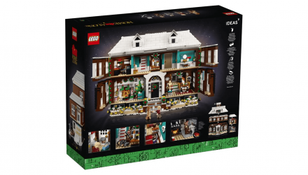 Конструктор Lego Home Alone Ideas 21330 Новый - Retromagaz, image 6