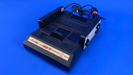 Консоль Steepler Famicom Dendy Junior IVP 90х Europe Black Б/У - Retromagaz, image 1