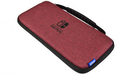 Чохол Твердий Nintendo Switch OLED Model Slim Tough Pouch Red Новий - Retromagaz, image 3